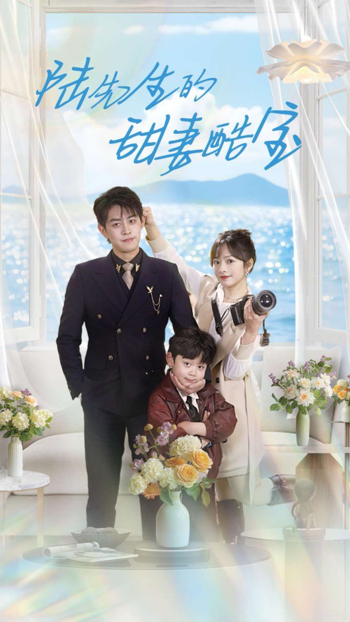 陆先生的甜妻酷宝