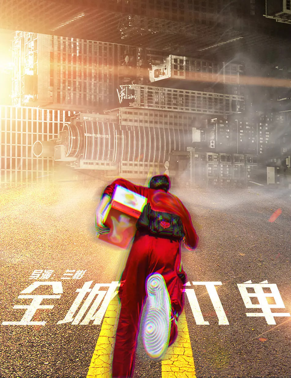 全城订单 