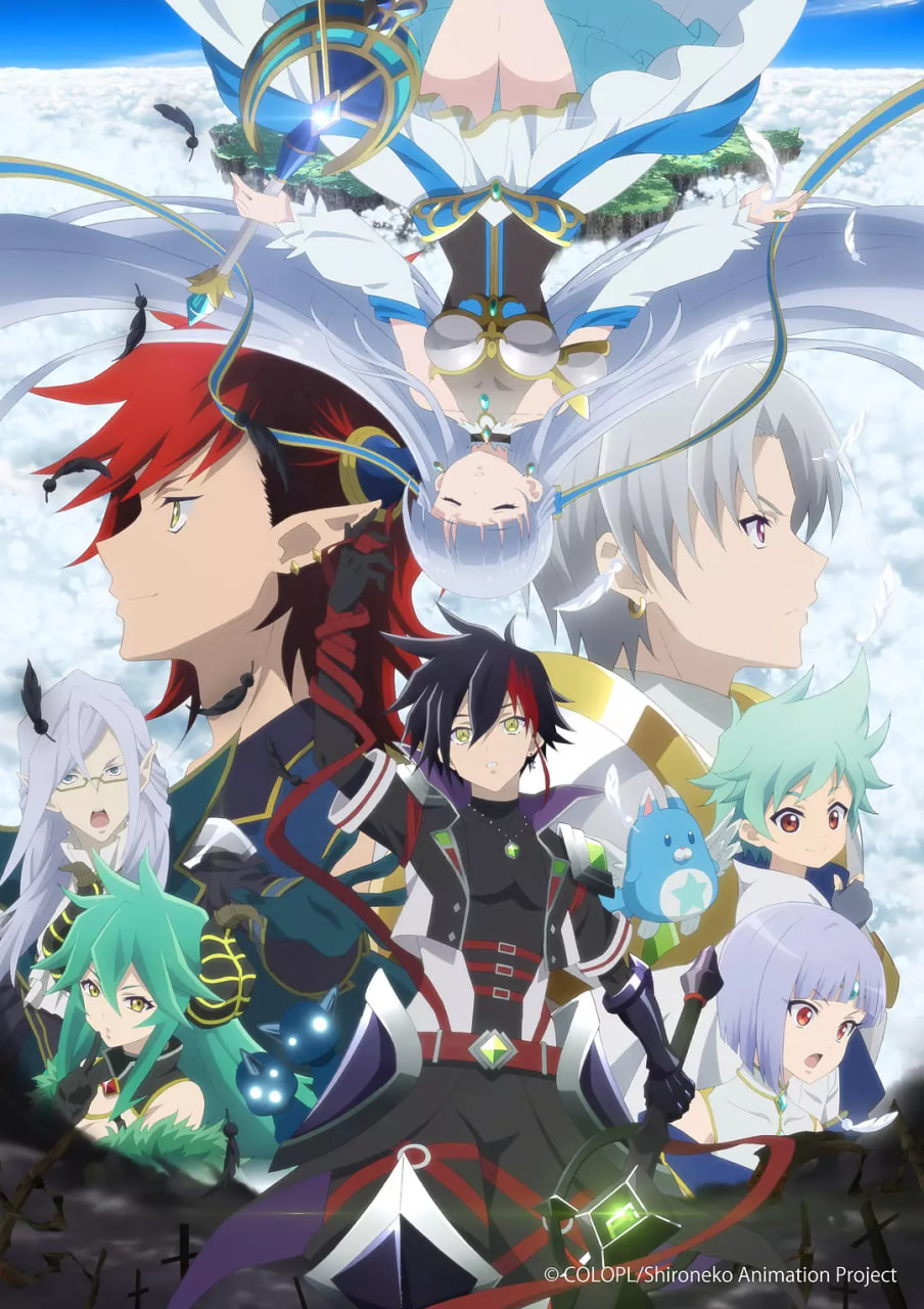 白猫Project,ZERO,CHRONICLE 