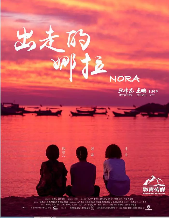 出走的娜拉 