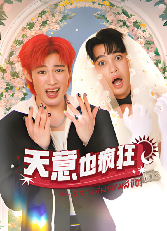 天意也疯狂 