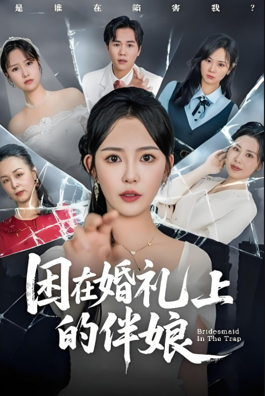 困在婚礼上的伴娘 