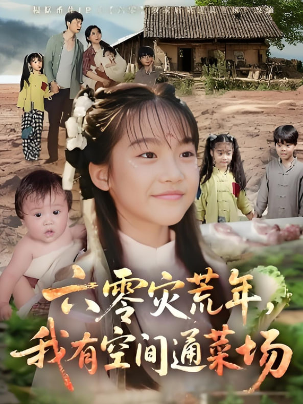 六零灾荒年,我有空间通菜场 