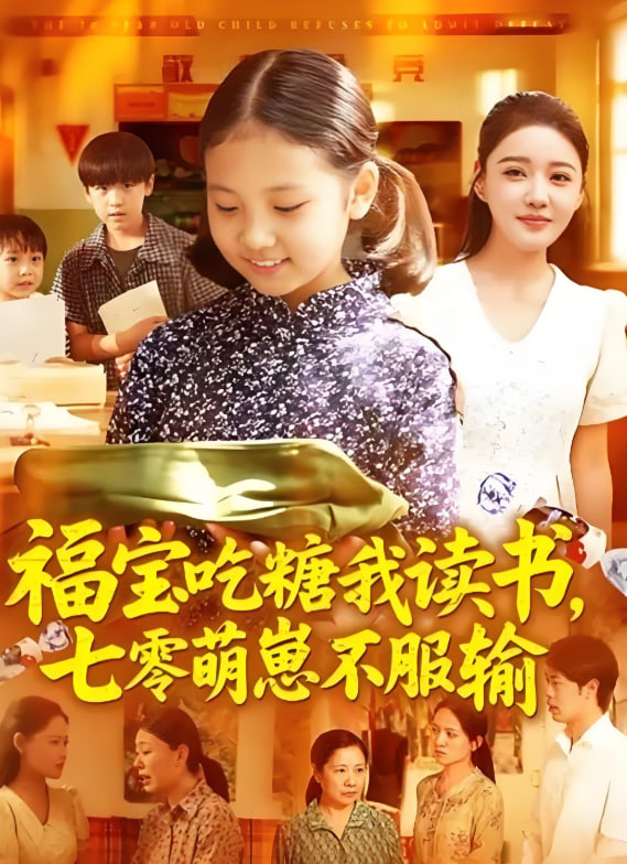 福宝吃糖我读书七零萌崽不服输