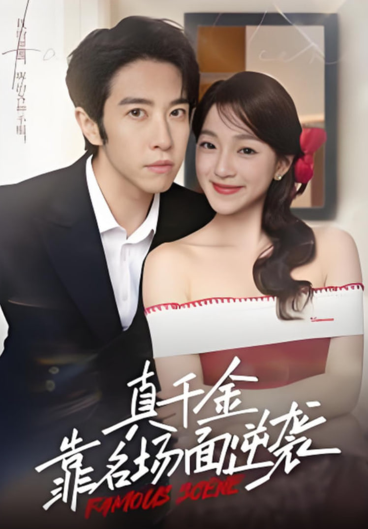 真千金靠名场面逆袭