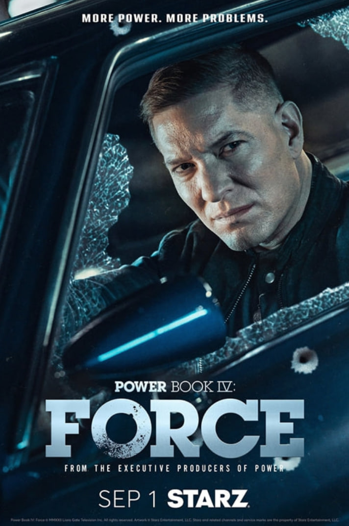 权欲第四章：武力 第三季