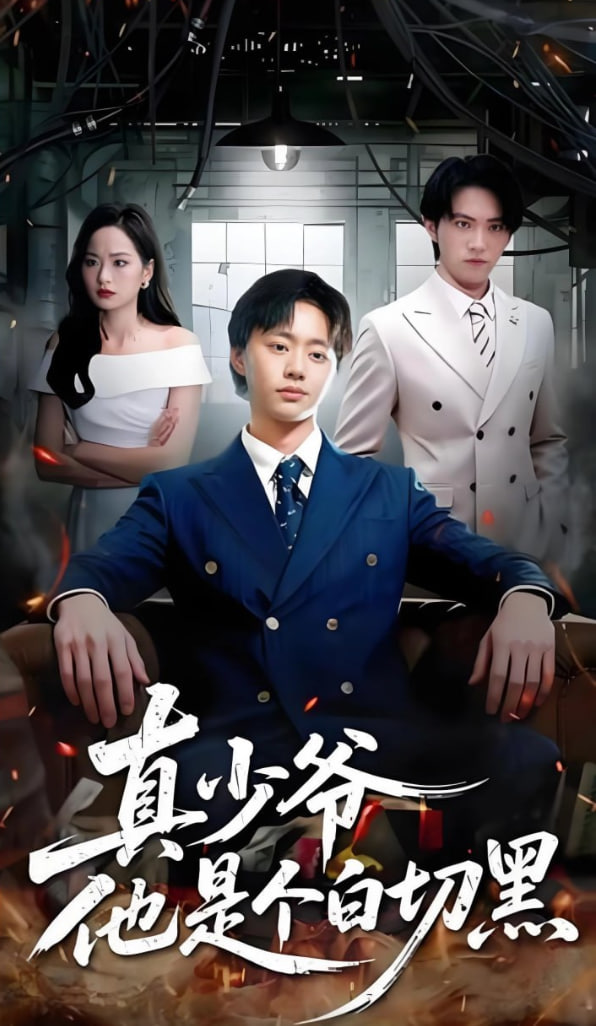 真少爷他是个白切黑