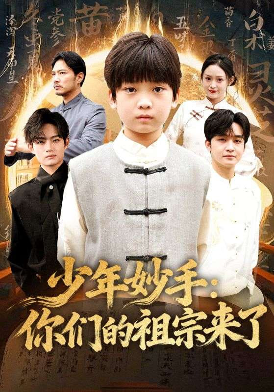 少年妙手你们的祖宗来了（南家废材他七岁成圣）