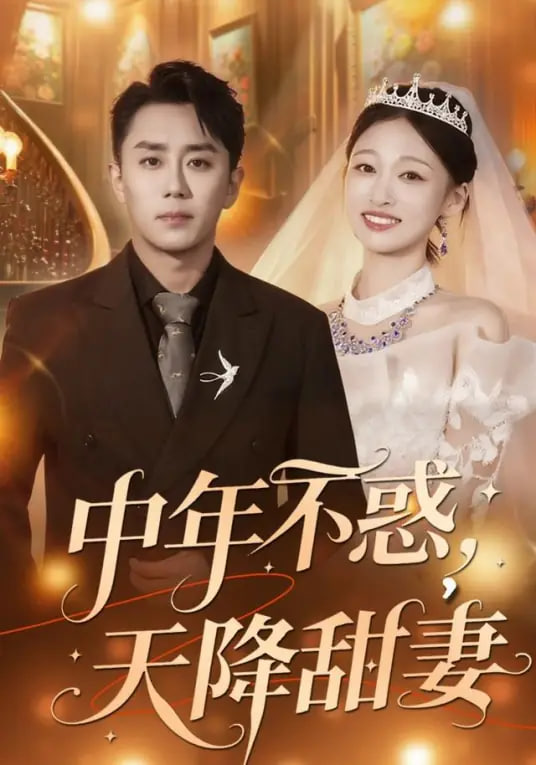 中年不惑，天降甜妻