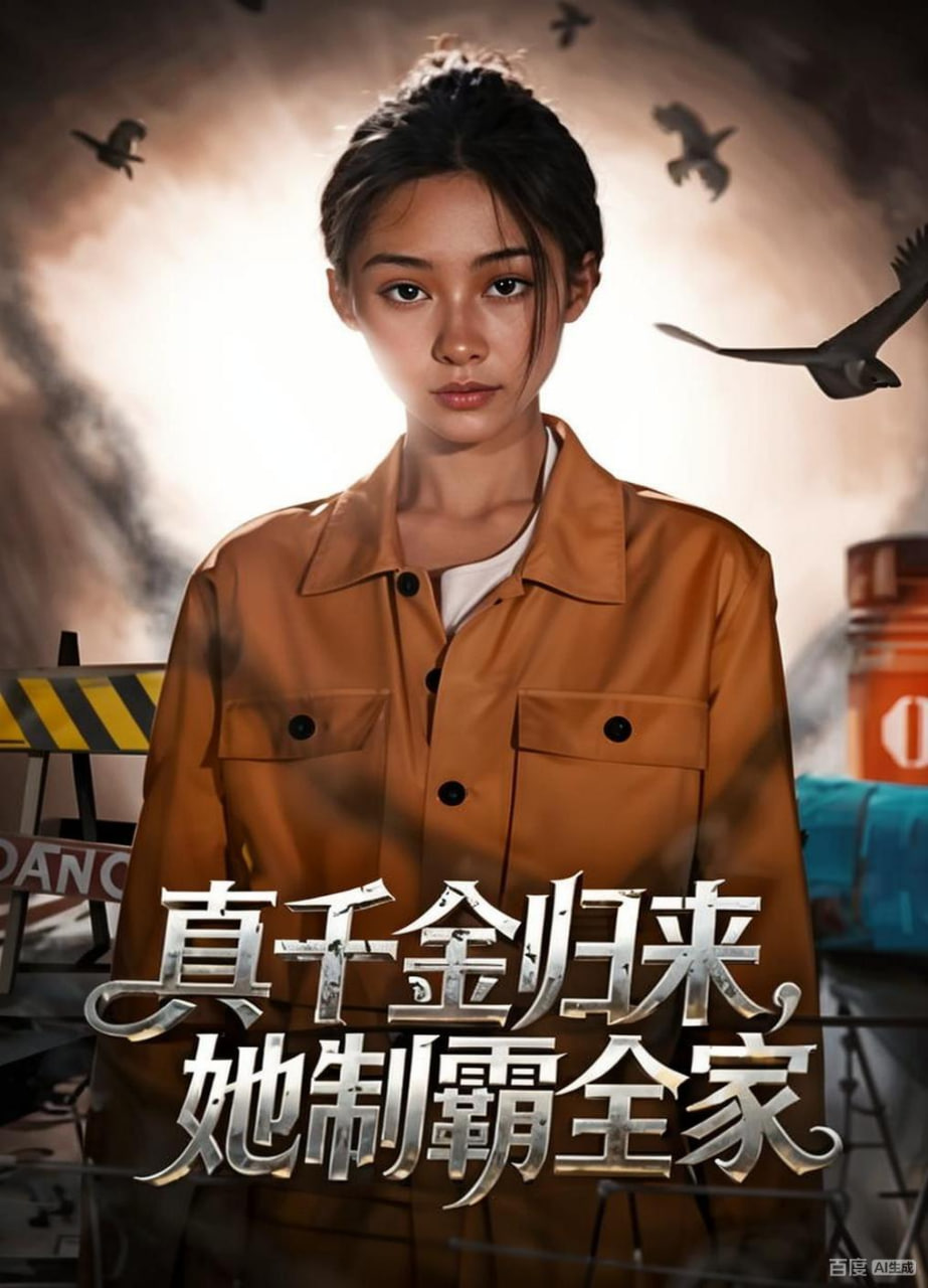 真千金归来，她制霸全家