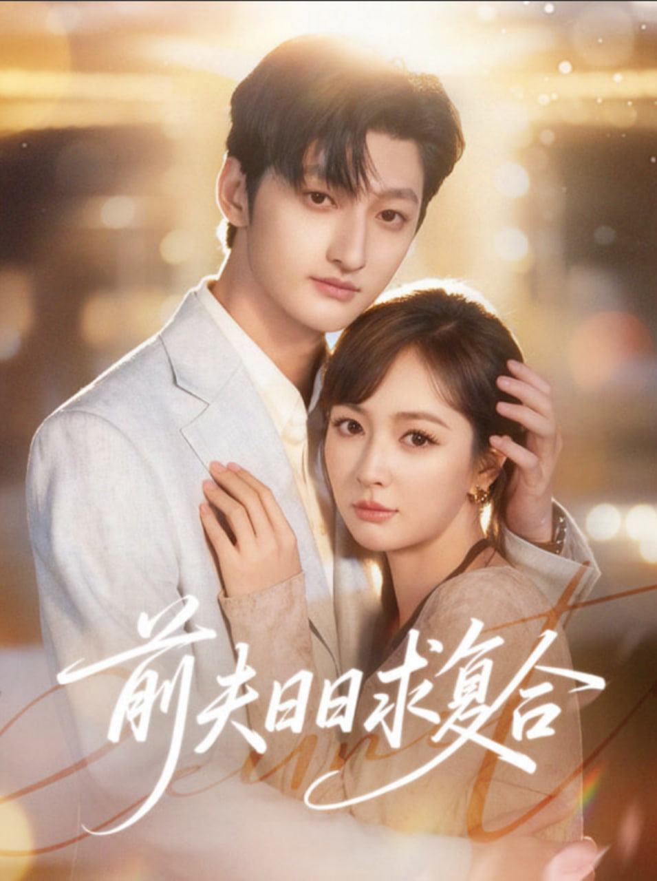 前夫日日求复合