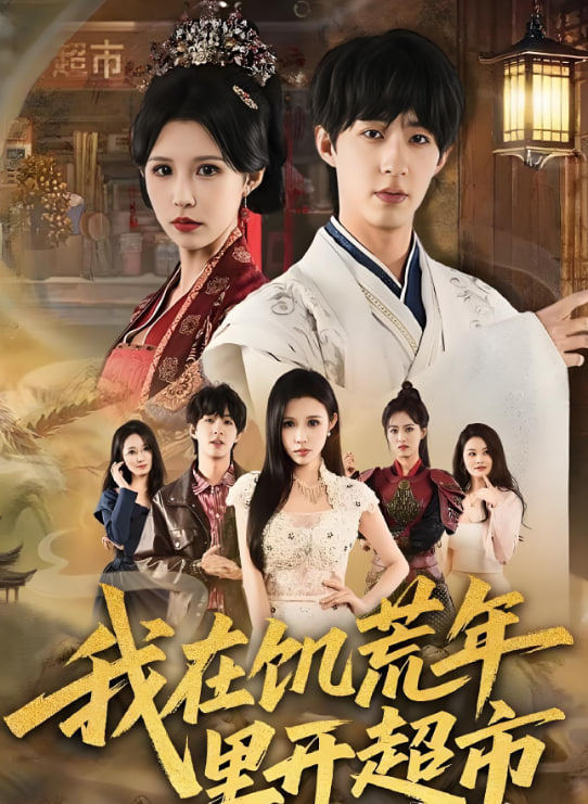 我在饥荒年里开超市