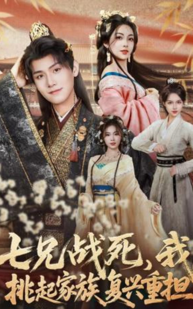 七兄战死，我挑起家族复兴重担