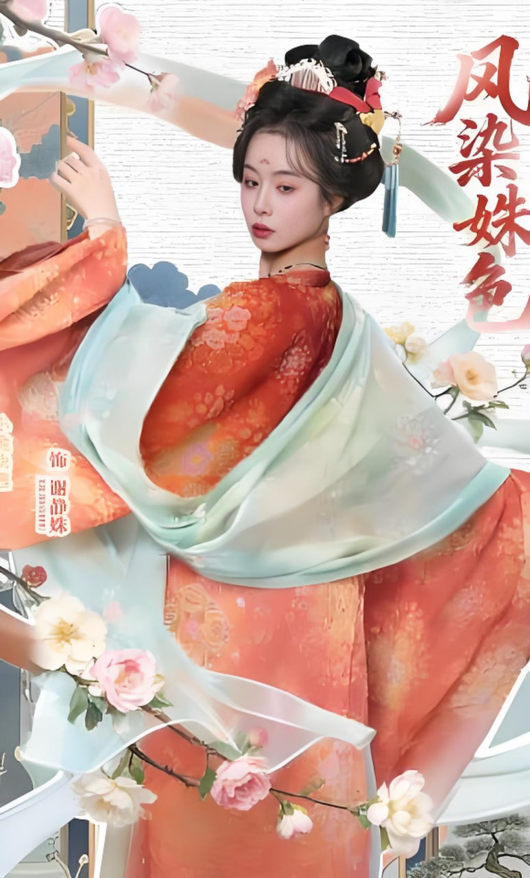 凤染姝色