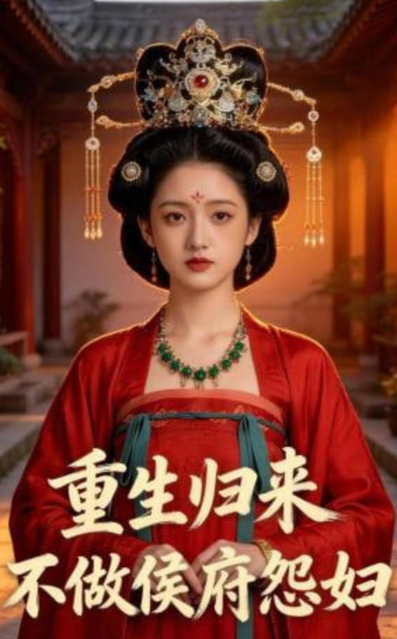 重生归来不做侯府怨妇