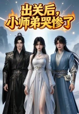 出关后，小师弟哭惨了