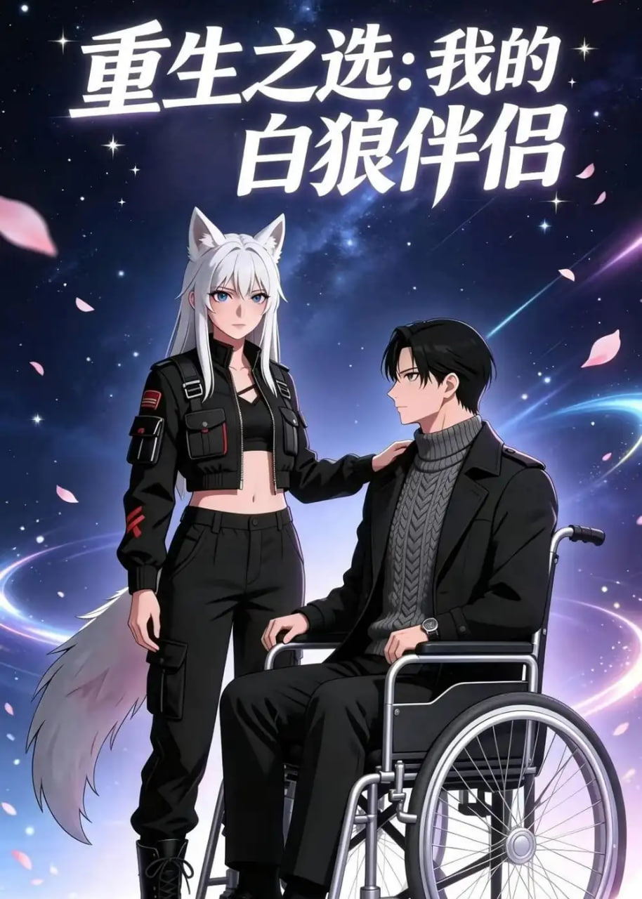 重生之选：我的白狼伴侣